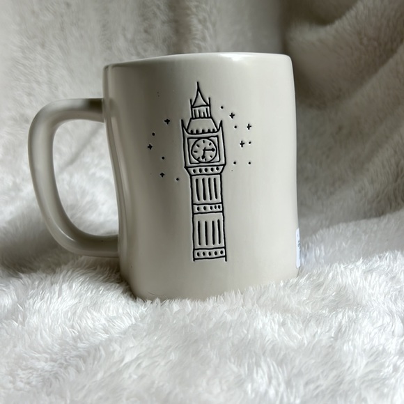 Rae Dunn UK ceramic mug - Picture 2 of 3